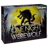 One Night Ultimate Werewolf - Starbase 505